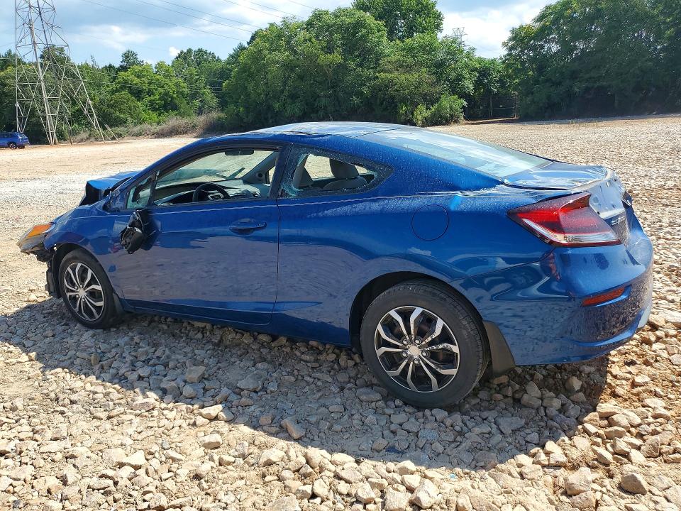 Продажа на аукционе авто 2014 Honda Civic, vin: 2HGFG3B52EH524920, номер лота: 60390266