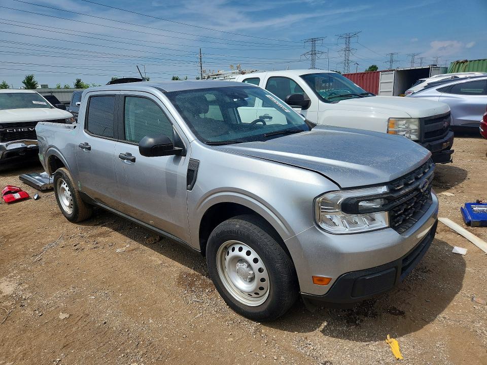 Aukcja sprzedaży 2022 Ford Maverick, vin: 3FTTW8E33NRA69687, numer aukcji: 60313316