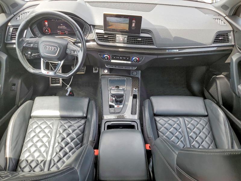 59956386 :رقم المزاد ، WA1C4AFY7J2052147 vin ، 2018 Audi Sq5 مزاد بيع