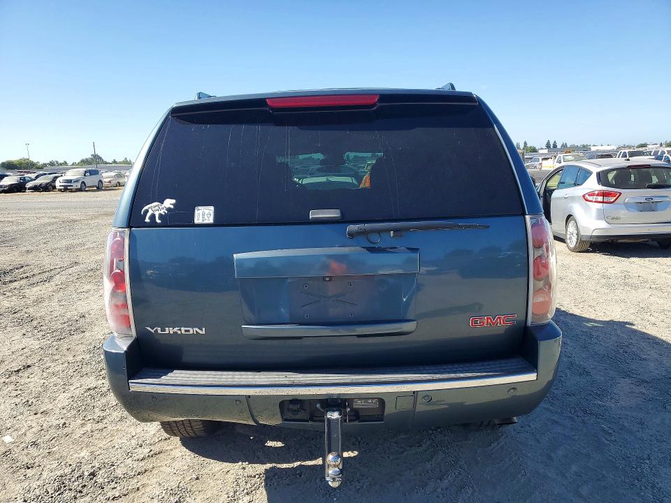 Продажа на аукционе авто 2007 Gmc Yukon, vin: 1GKFK63837J228592, номер лота: 60697486