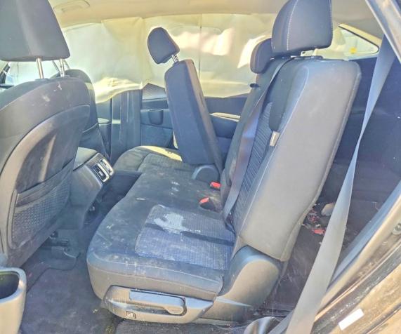 62507586 :رقم المزاد ، 5XYRG4JC4SG389841 vin ، 2025 Kia Sorento مزاد بيع