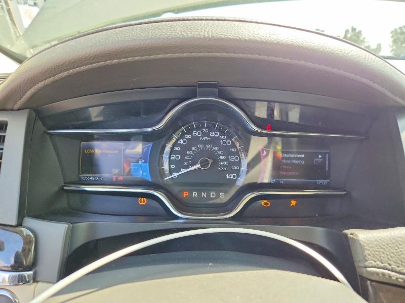 Продажа на аукционе авто 2013 Lincoln Mks, vin: 1LNHL9DK4DG603925, номер лота: 62071076