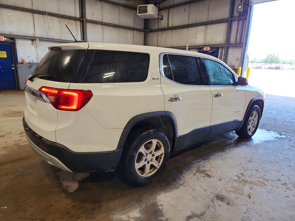 Aukcja sprzedaży 2018 Gmc Acadia, vin: 1GKKNKLA8JZ142382, numer aukcji: 61308276