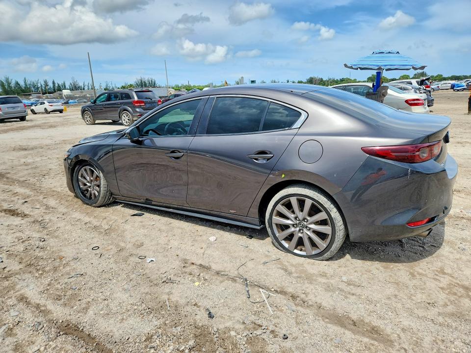 Продажа на аукционе авто 2021 Mazda 3, vin: 3MZBPBCL3MM203924, номер лота: 60322216