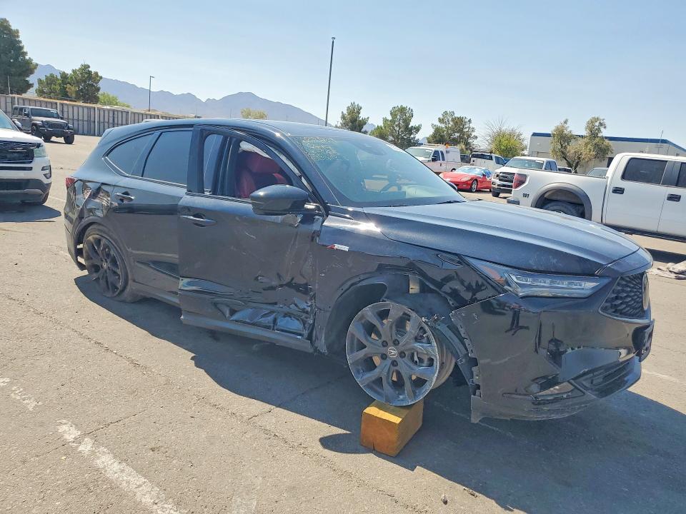 Продаж на аукціоні авто 2023 Acura Mdx, vin: 5J8YE1H03PL028142, номер лоту: 60145626