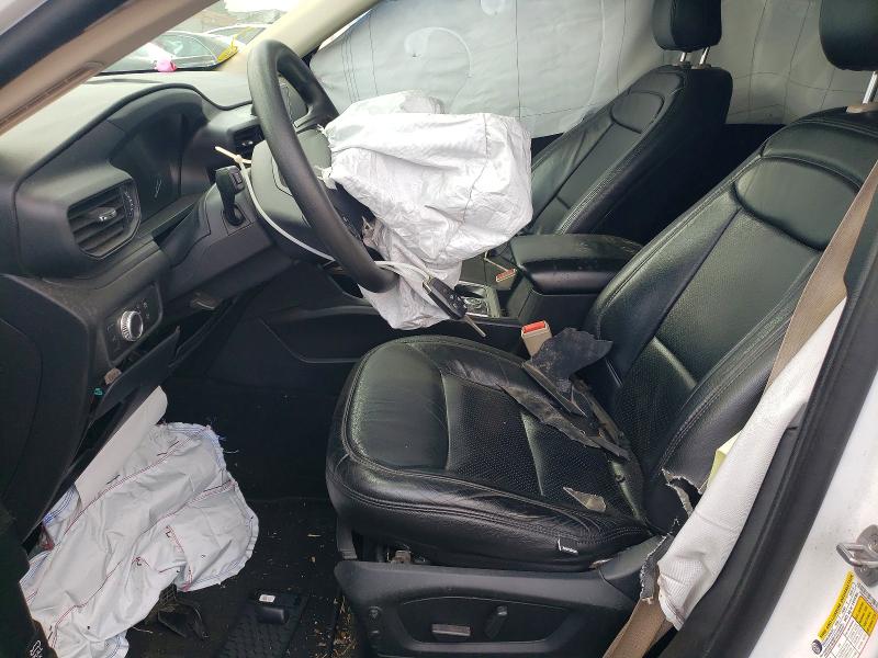 2021 Ford Explorer მანქანა იყიდება აუქციონზე, vin: 1FMSK8BH3MGA20384, აუქციონის ნომერი: 58793056