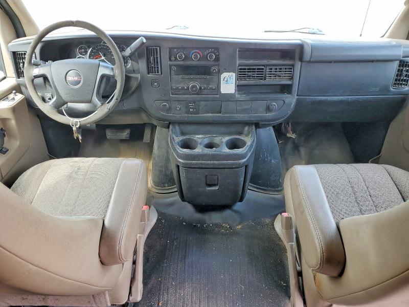 Продаж на аукціоні авто 2014 Gmc Savana, vin: 1GTW7FCG0E1148183, номер лоту: 60468806