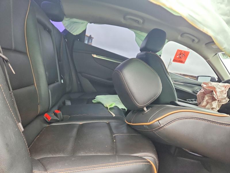 2020 Chevrolet Impala მანქანა იყიდება აუქციონზე, vin: 1G1105S30LU112778, აუქციონის ნომერი: 61348056