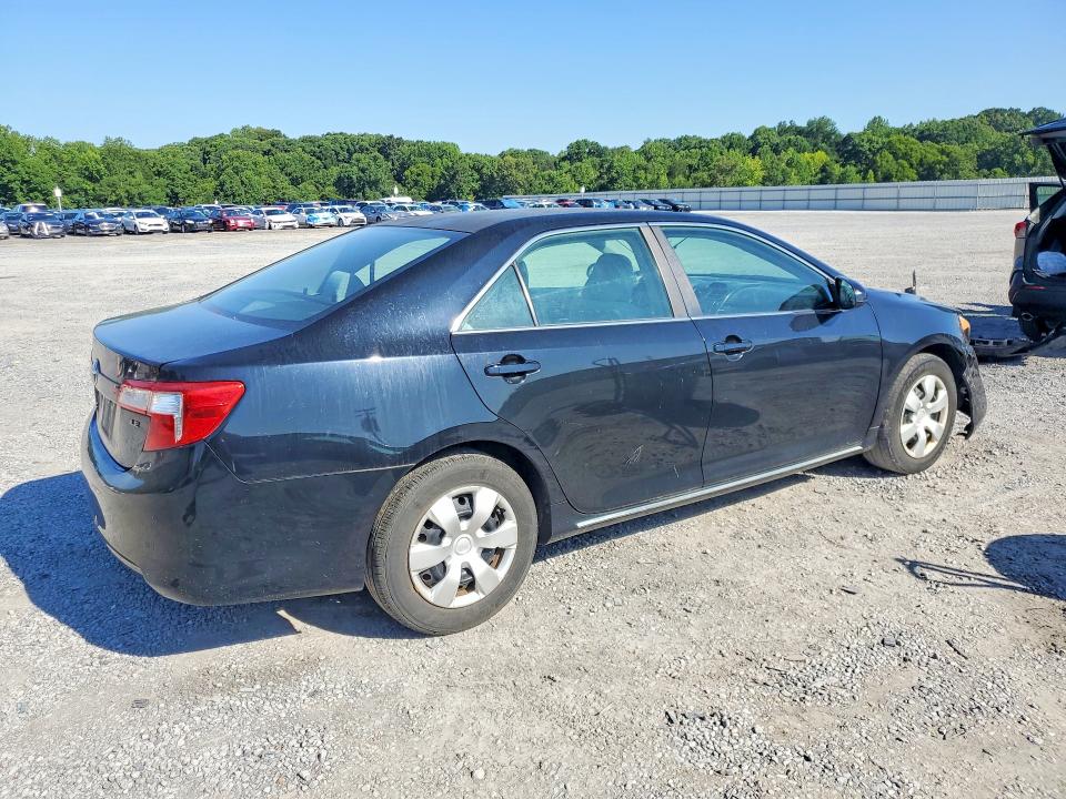 2013 Toyota Camry მანქანა იყიდება აუქციონზე, vin: 4T1BF1FK7DU710996, აუქციონის ნომერი: 60969476