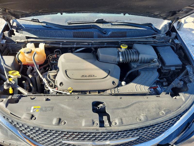 Auction sale of the 2021 Chrysler Voyager, vin: 2C4RC1DGXMR541483, lot number: 60087096