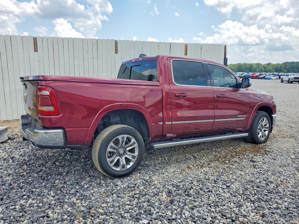 60158206 :رقم المزاد ، 1C6RREHT9PN664746 vin ، 2023 Ram 1500 مزاد بيع