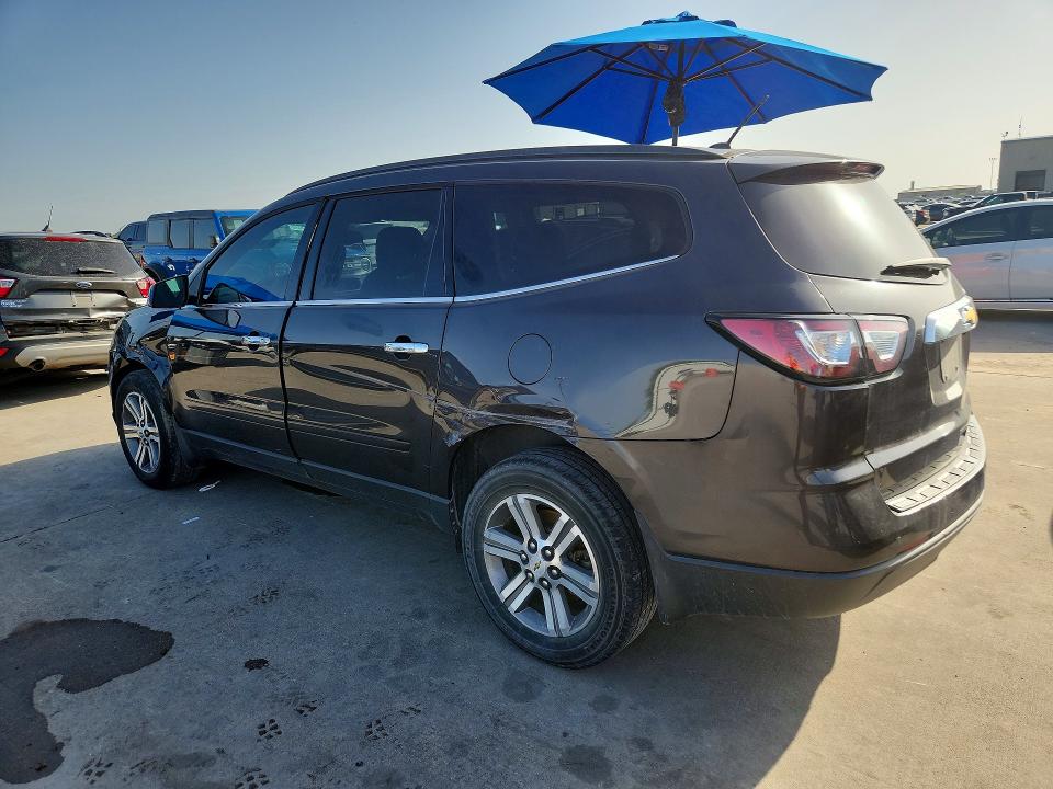 Продажа на аукционе авто 2015 Chevrolet Traverse, vin: 1GNKRGKD1FJ348861, номер лота: 61671326