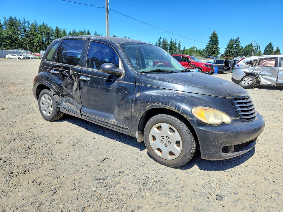 Продаж на аукціоні авто 2006 Chrysler Pt Cruiser, vin: 3A4FY58B36T201516, номер лоту: 63396286