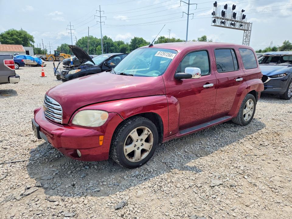 Aukcja sprzedaży 2007 Chevrolet Hhr, vin: 3GNDA23D07S595497, numer aukcji: 61297266