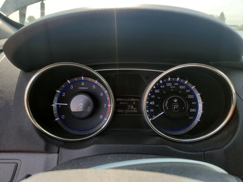 61120106 :رقم المزاد ، 5NPEB4AC3DH665600 vin ، 2013 Hyundai Sonata مزاد بيع