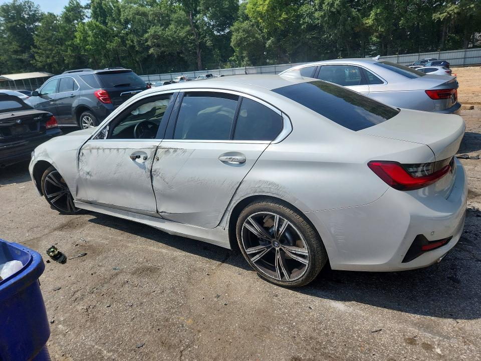 Aukcja sprzedaży 2021 Bmw 330i, vin: 3MW5R1J02M8B72412, numer aukcji: 62906726