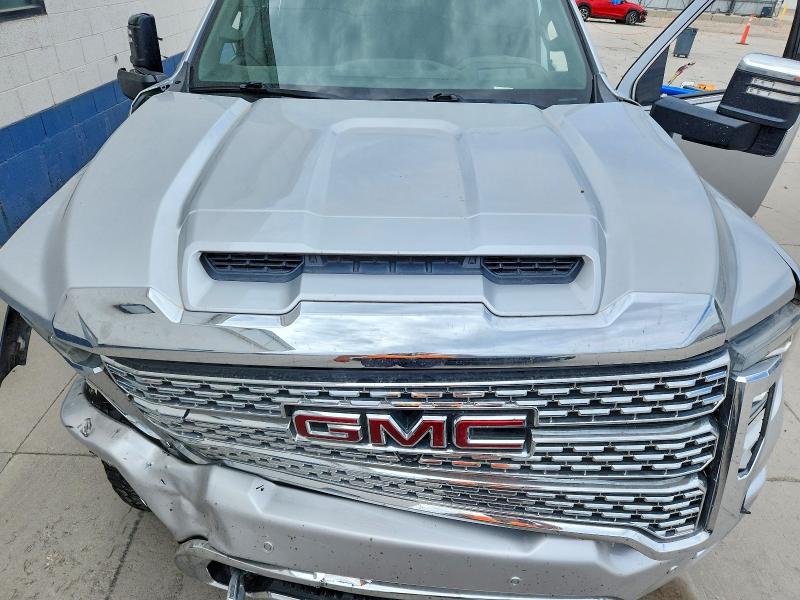 61733266 :رقم المزاد ، 1GT49REY1LF130347 vin ، 2020 Gmc Sierra مزاد بيع