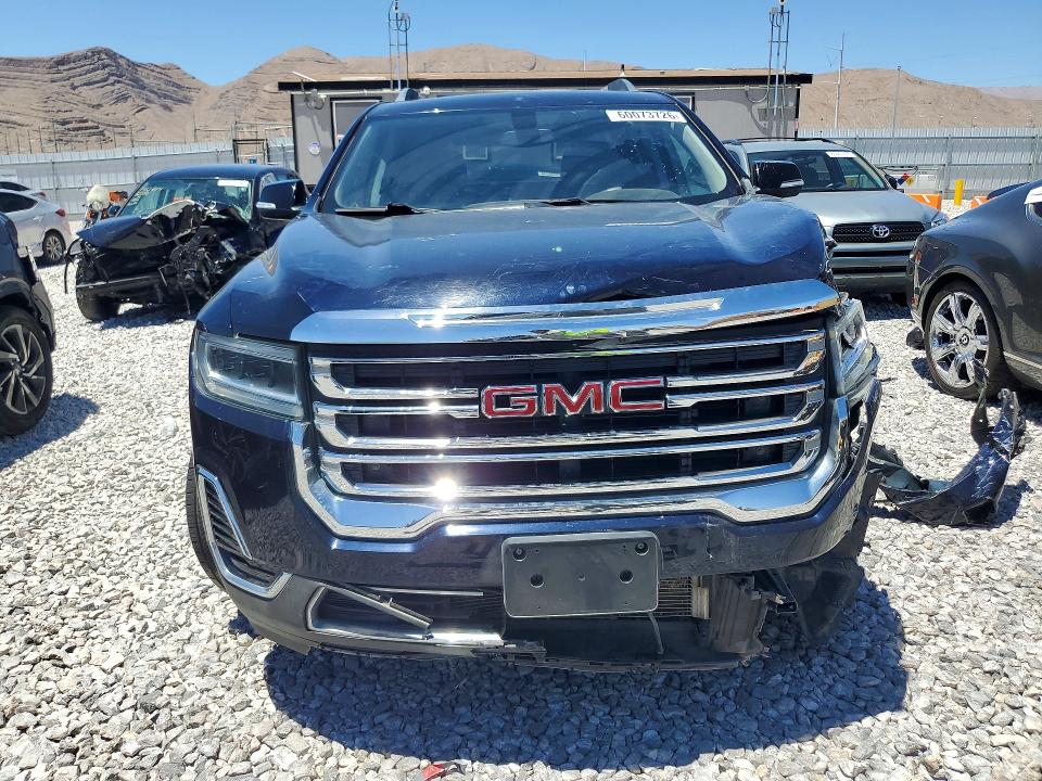 60073726 :رقم المزاد ، 1GKKNKLA3MZ141659 vin ، 2021 Gmc Acadia مزاد بيع