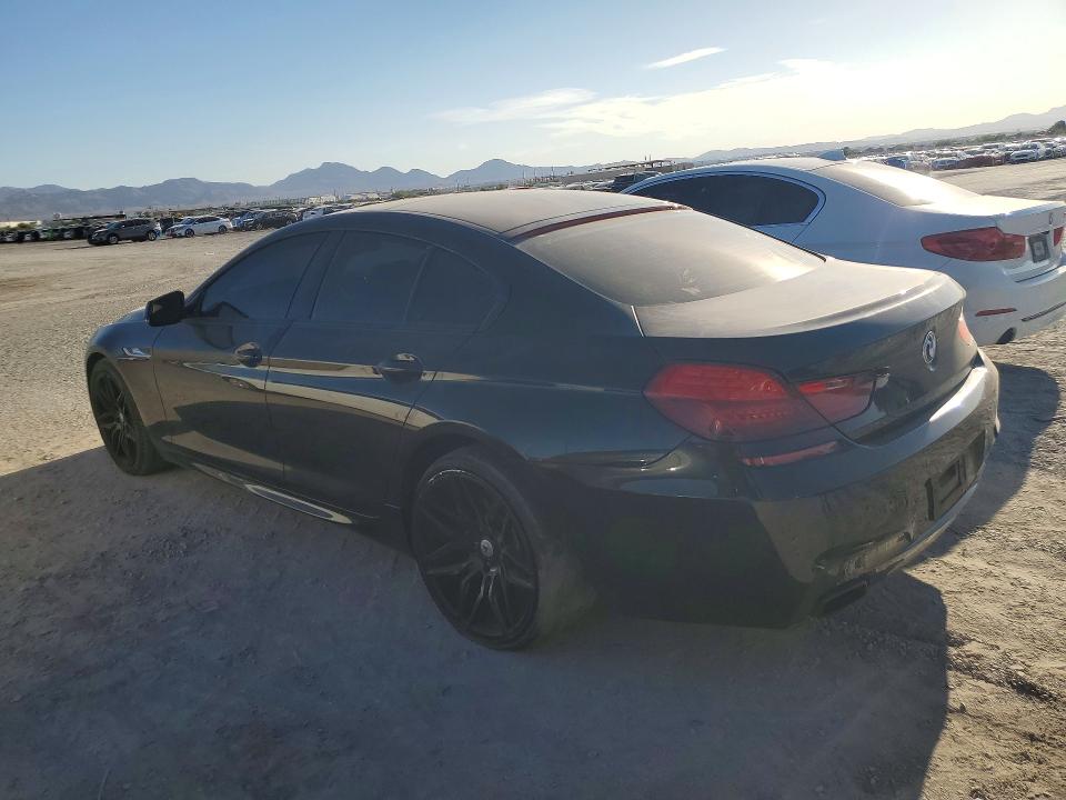 Продажа на аукционе авто 2013 Bmw 650, vin: WBA6B2C52DD128663, номер лота: 62619066