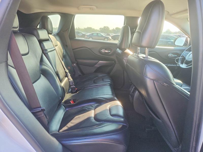 Продажа на аукционе авто 2019 Jeep Cherokee, vin: 1C4PJMDXXKD135265, номер лота: 60298346