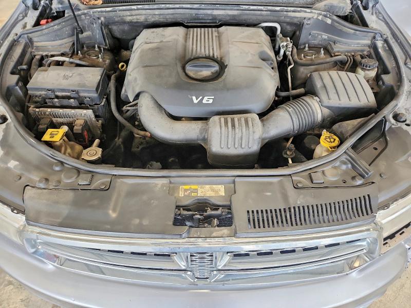 61857956 :رقم المزاد ، 1C4RDJEG2EC468762 vin ، 2014 Dodge Durango مزاد بيع
