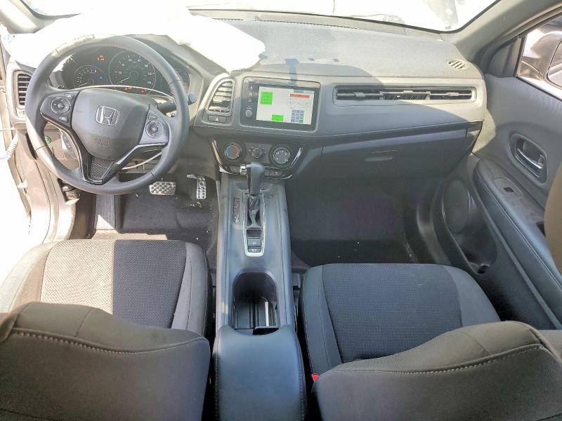59679096 :رقم المزاد ، 3CZRU6H17MM753761 vin ، 2021 Honda Hr-v مزاد بيع