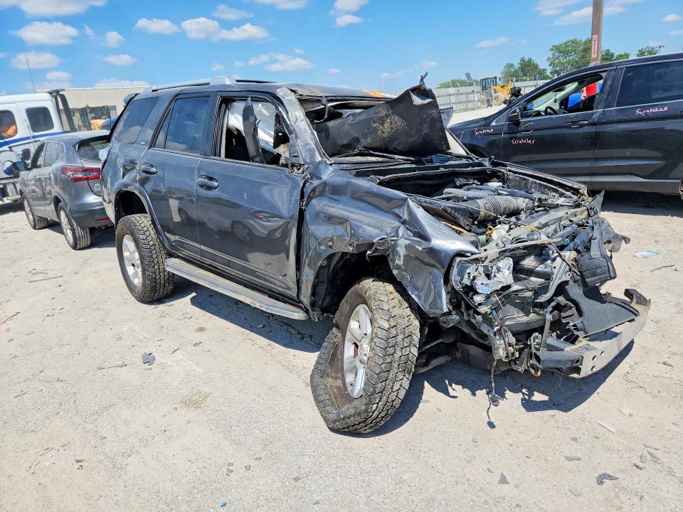 Продажа на аукционе авто 2016 Toyota 4runner, vin: JTEZU5JR6G5134235, номер лота: 62942456