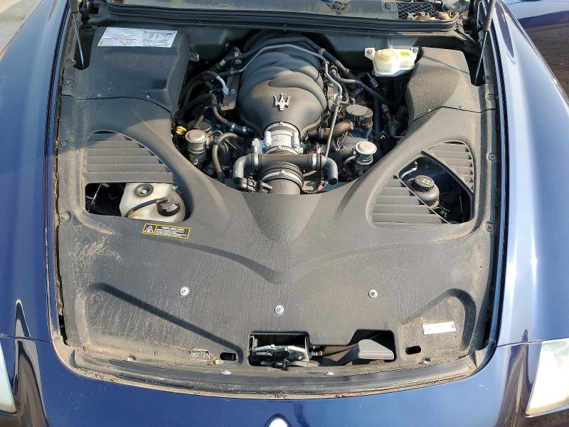 Продаж на аукціоні авто 2007 Maserati Quattroporte, vin: ZAMFE39A670029369, номер лоту: 60672896