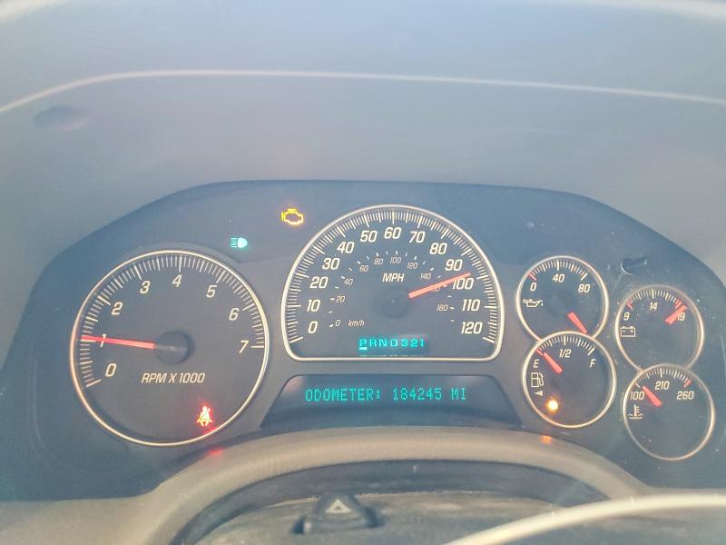 2005 Gmc Envoy მანქანა იყიდება აუქციონზე, vin: 1GKDT13S252182179, აუქციონის ნომერი: 61127346