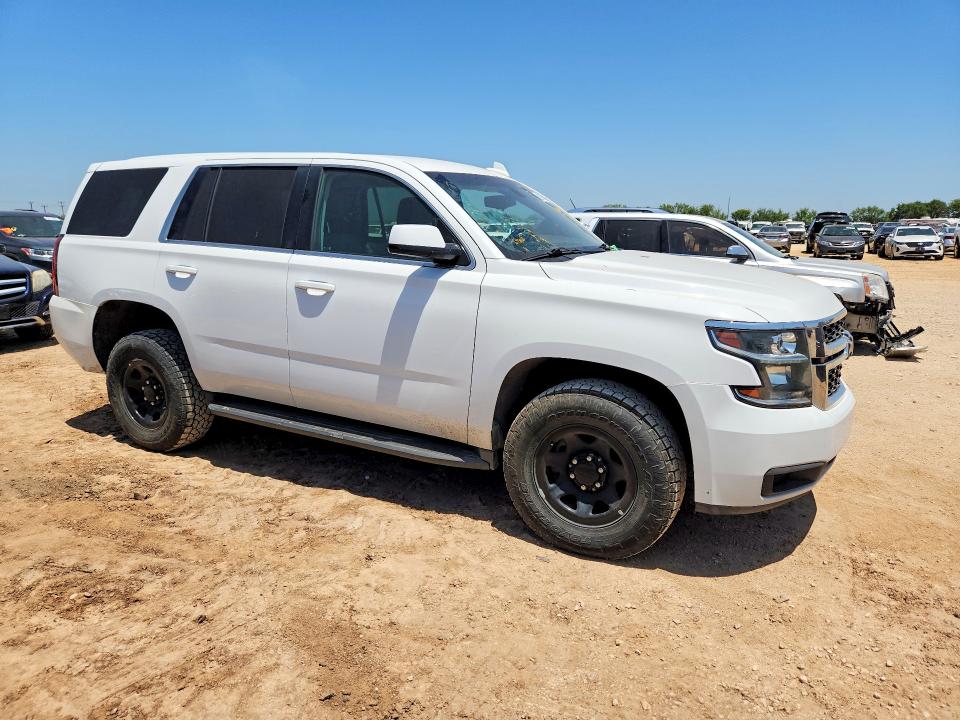 Продажа на аукционе авто 2019 Chevrolet Tahoe, vin: 1GNSKFEC5KR286930, номер лота: 62015636