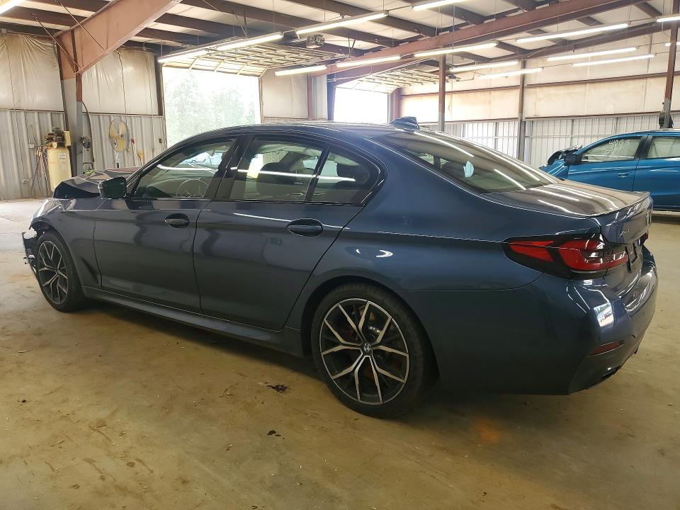 Aukcja sprzedaży 2023 Bmw 540, vin: WBA73BJ01PCM06861, numer aukcji: 85623125
