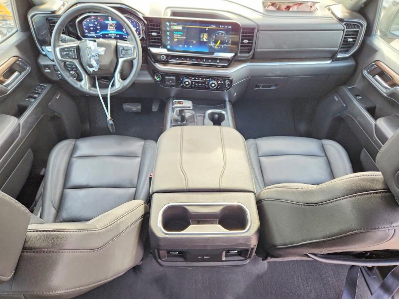 Продажа на аукционе авто 2024 Chevrolet Silverado, vin: 3GCUDFED2RG313502, номер лота: 60041566