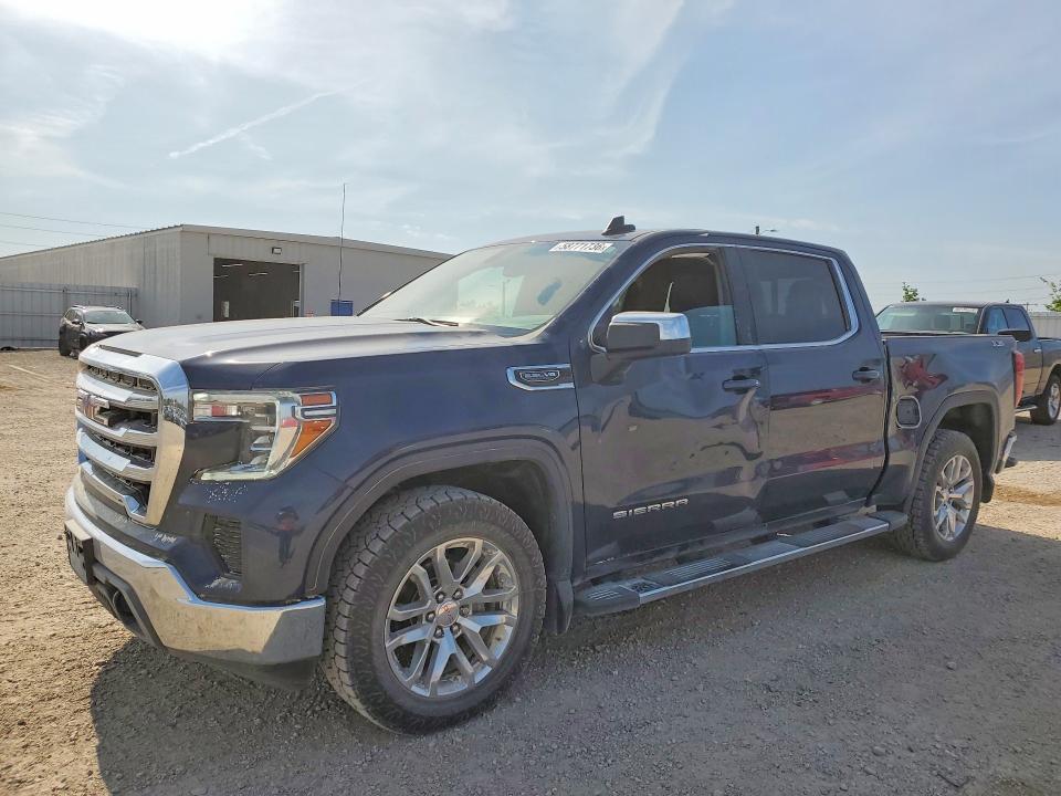 Продажа на аукционе авто 2021 Gmc Sierra, vin: 1GTU9BED7MZ124167, номер лота: 58771736