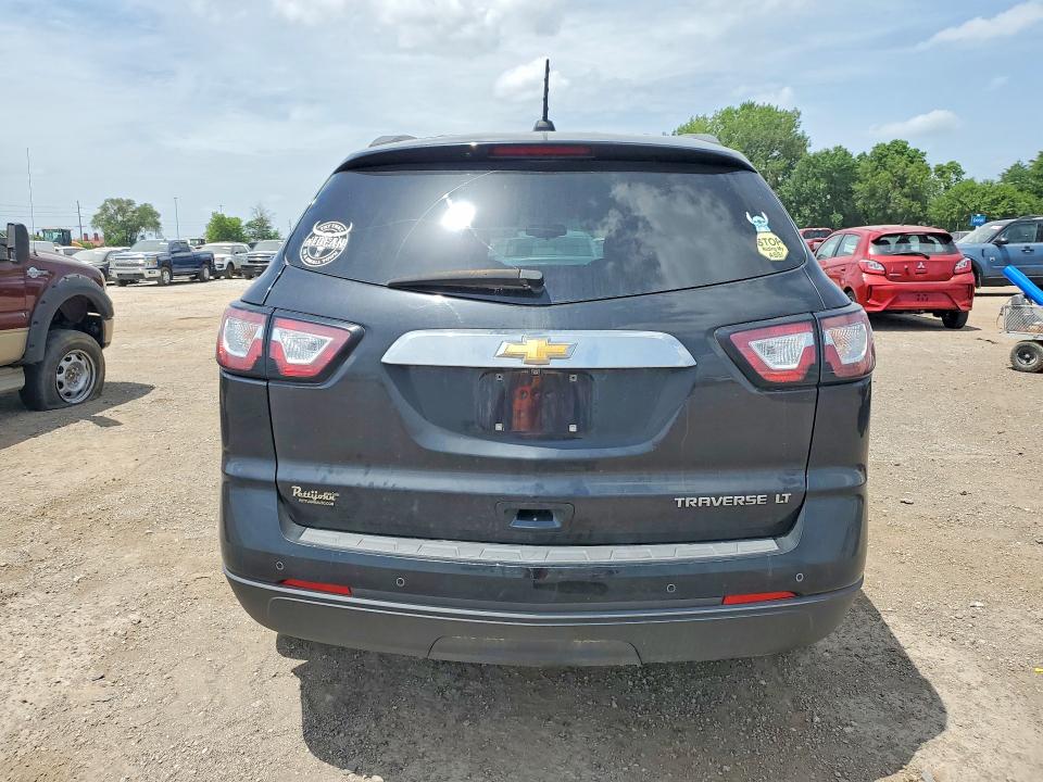 Aukcja sprzedaży 2016 Chevrolet Traverse, vin: 1GNKRGKDXGJ240837, numer aukcji: 59186816