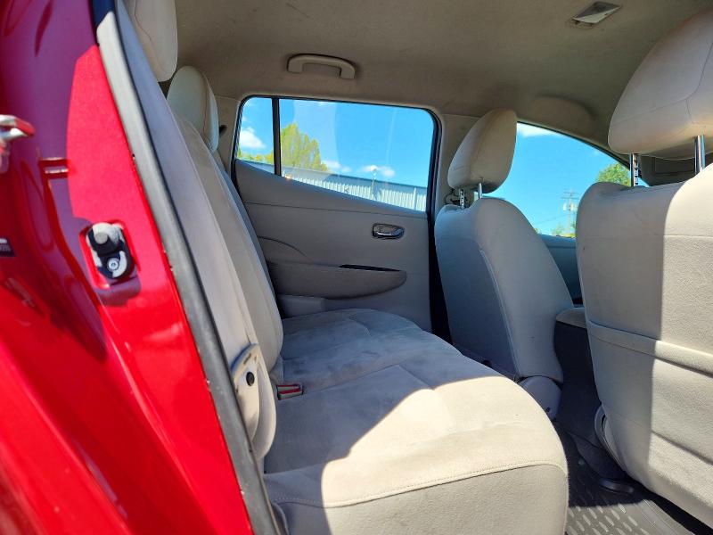 Продаж на аукціоні авто 2011 Nissan Leaf, vin: JN1AZ0CP8BT006250, номер лоту: 60843686