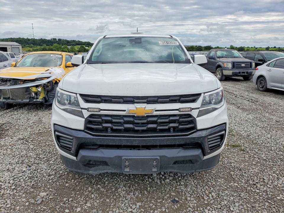 Продаж на аукціоні авто 2022 Chevrolet Colorado, vin: 1GCHSCEA5N1191982, номер лоту: 85619395