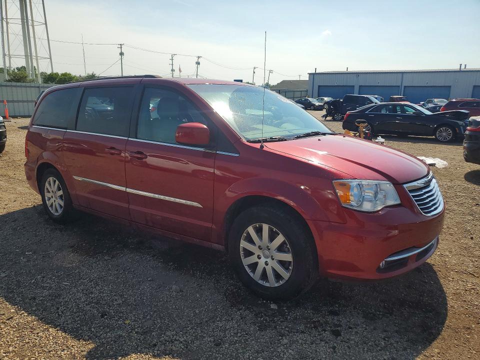 Aukcja sprzedaży 2015 Chrysler Town & Country, vin: 2C4RC1BGXFR552439, numer aukcji: 60643346
