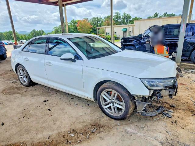 2017 Audi A4 მანქანა იყიდება აუქციონზე, vin: WAUGMAF41HN060965, აუქციონის ნომერი: 61896636