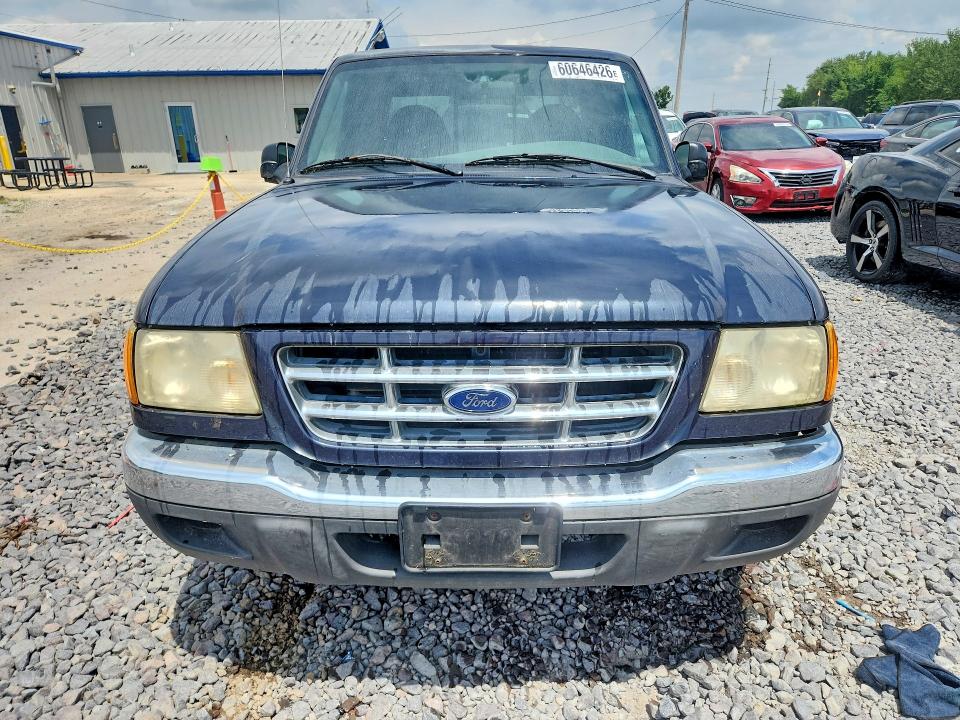 Продаж на аукціоні авто 2001 Ford Ranger, vin: 1FTYR14U41PA74638, номер лоту: 60646426