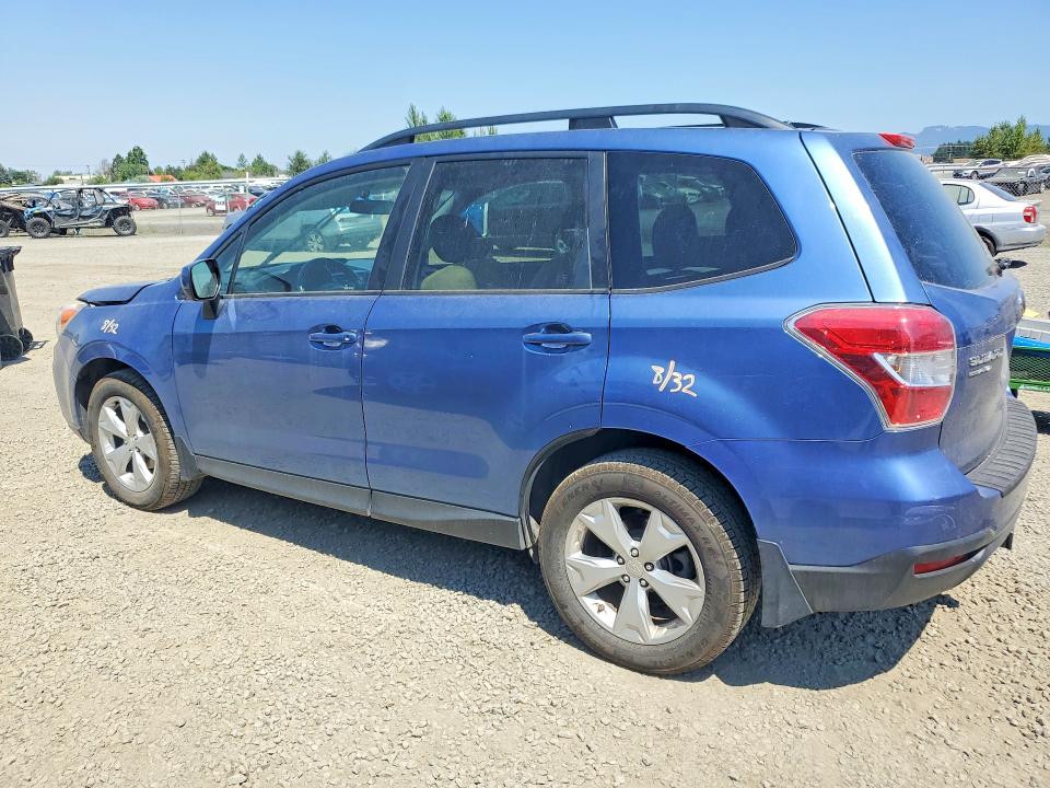 Продажа на аукционе авто 2015 Subaru Forester, vin: JF2SJADC7FH483109, номер лота: 60698016