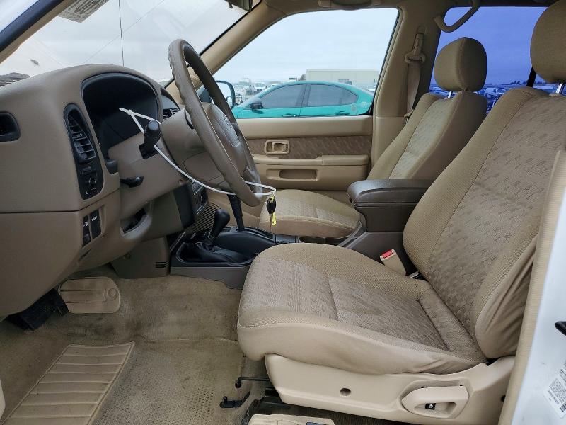 60134766 :رقم المزاد ، JN8AR05Y1XW324076 vin ، 1999 Nissan Pathfinder مزاد بيع