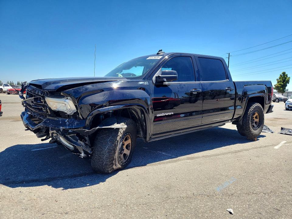 Aukcja sprzedaży 2017 Gmc Sierra, vin: 3GTU2NEJXHG424657, numer aukcji: 60329036