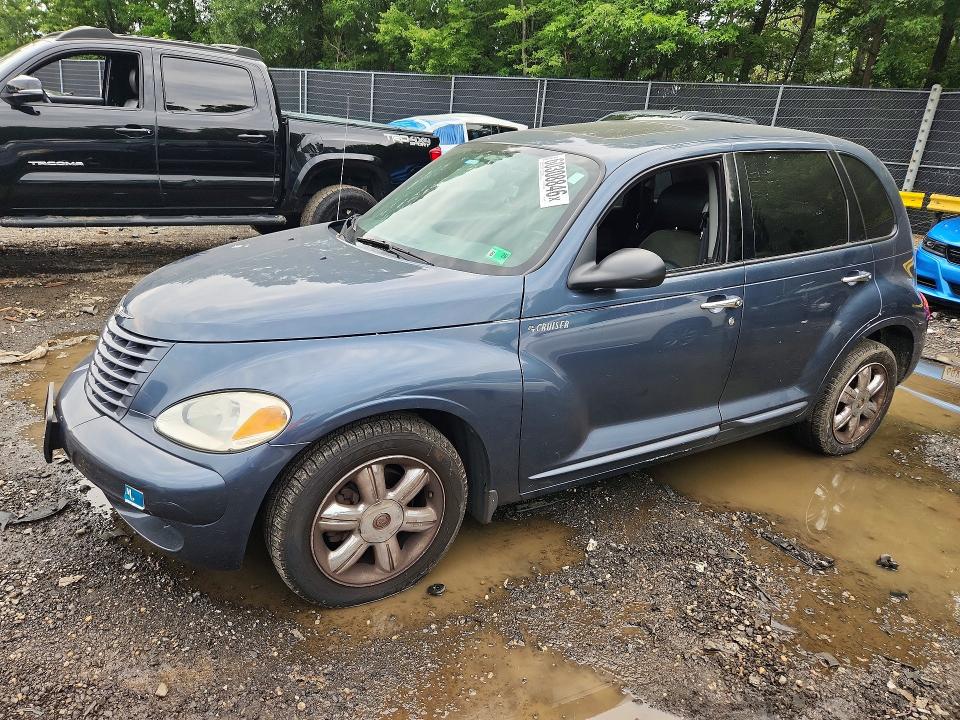 Продаж на аукціоні авто 2003 Chrysler Pt Cruiser, vin: 3C8FY68B53T504562, номер лоту: 60308846