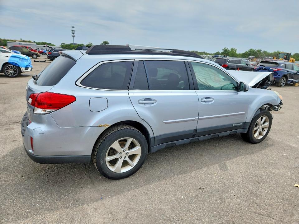 Продаж на аукціоні авто 2014 Subaru Outback, vin: 4S4BRBLC2E3282479, номер лоту: 60837986