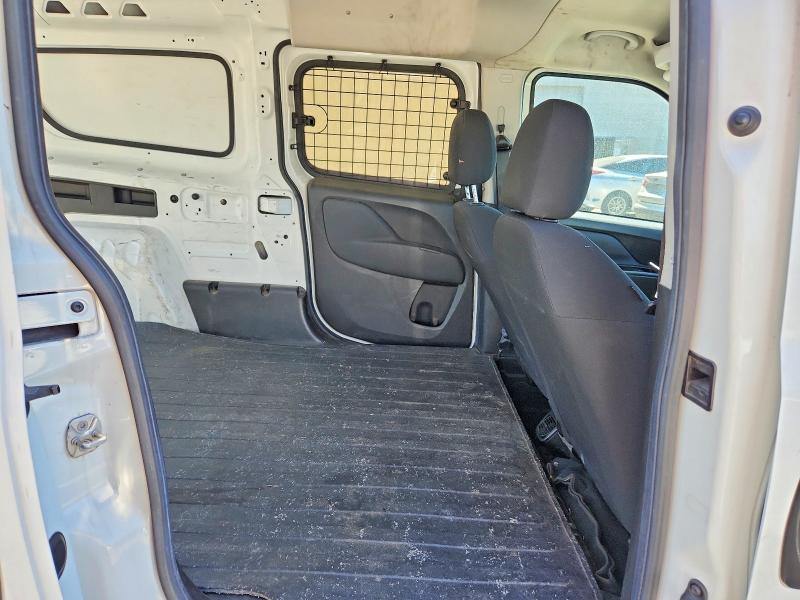 Aukcja sprzedaży 2018 Ram Promaster City, vin: ZFBERFAB0J6L36697, numer aukcji: 60198856