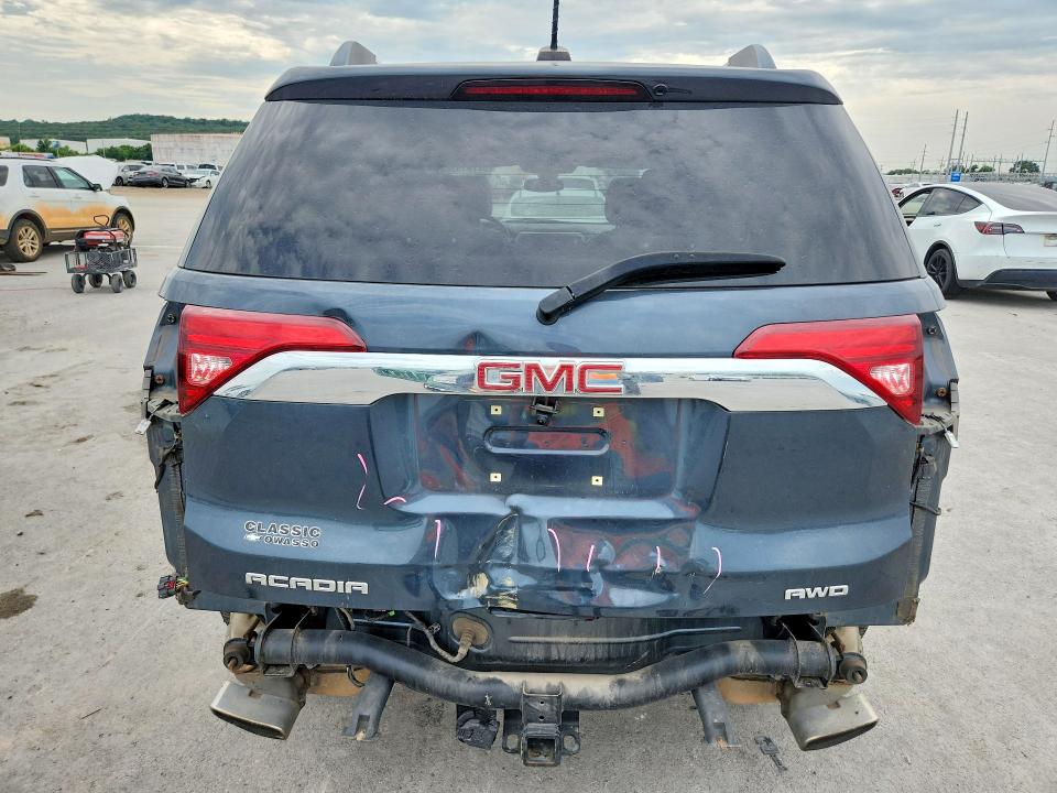 Aukcja sprzedaży 2019 Gmc Acadia, vin: 1GKKNXLS3KZ243322, numer aukcji: 62761536