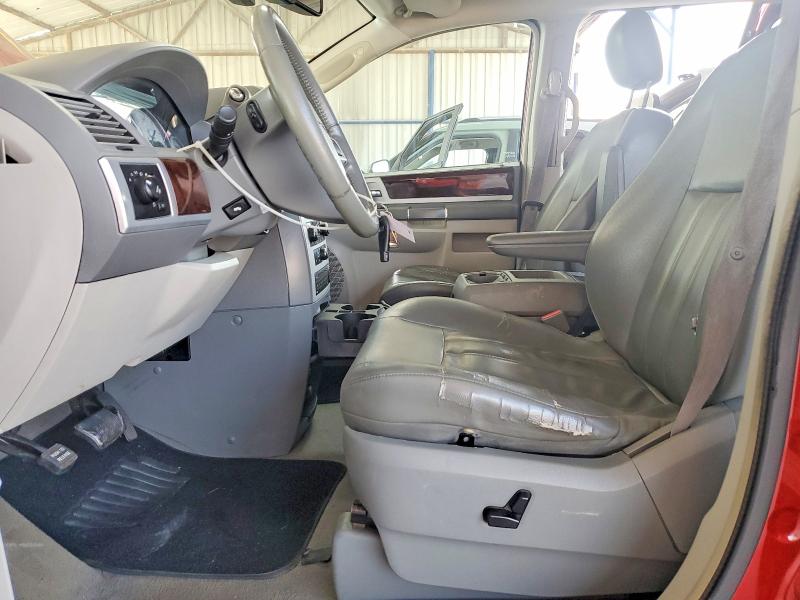Aukcja sprzedaży 2010 Chrysler Town & Country, vin: 2A4RR5D15AR233953, numer aukcji: 58928946