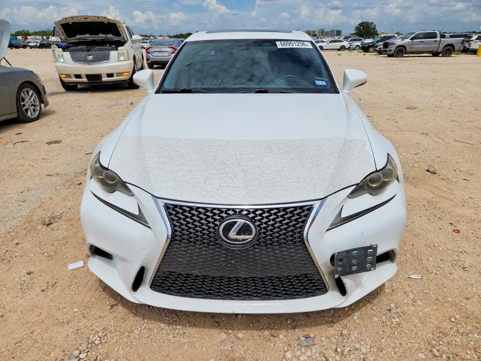 Продаж на аукціоні авто 2014 Lexus Is, vin: JTHBF1D23E5017053, номер лоту: 60991296
