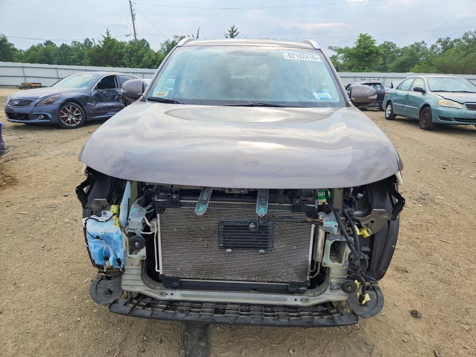 Продажа на аукционе авто 2017 Mitsubishi Outlander, vin: JA4AZ3A3XHZ052838, номер лота: 62162416