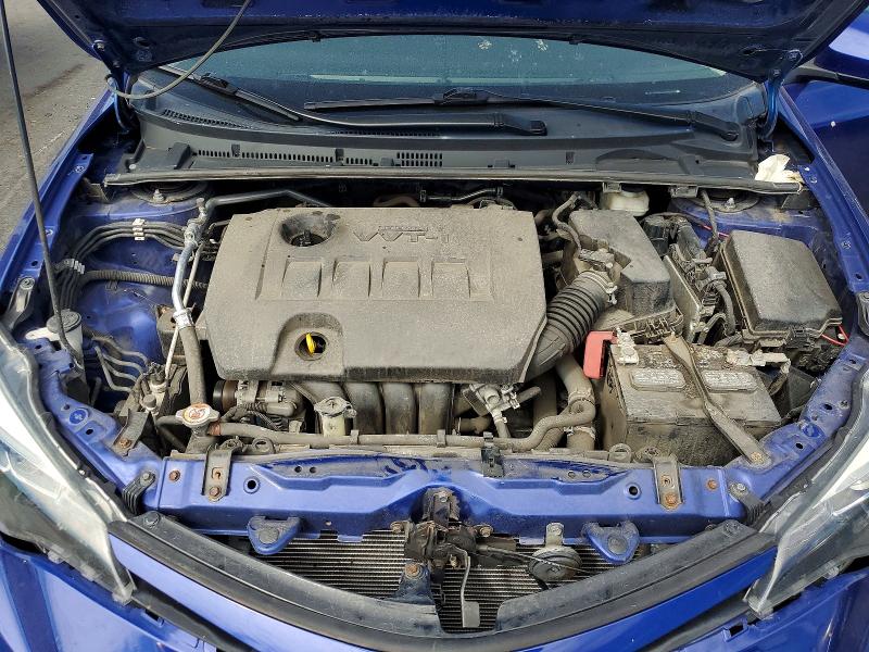 Aukcja sprzedaży 2018 Toyota Corolla, vin: 2T1BURHEXJC050302, numer aukcji: 61370936